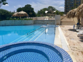 Super Apartamento en Condominio Zazue - Santa Marta